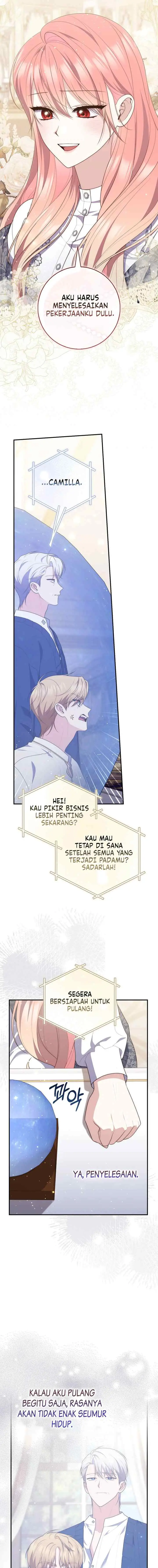 A Fortune Telling-Princess chapter 100 halaman 15