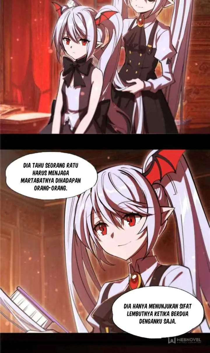 The Blood Princess And The Knight chapter 255 halaman 13