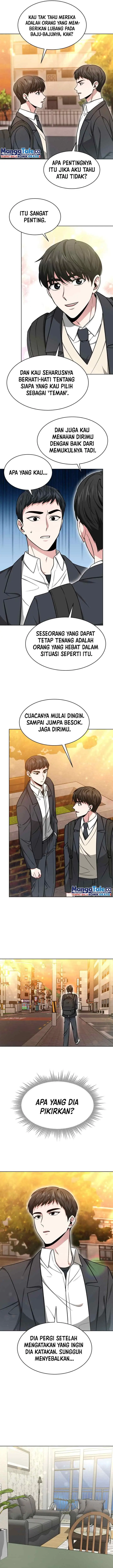 Life, Once Again! chapter 11 halaman 10