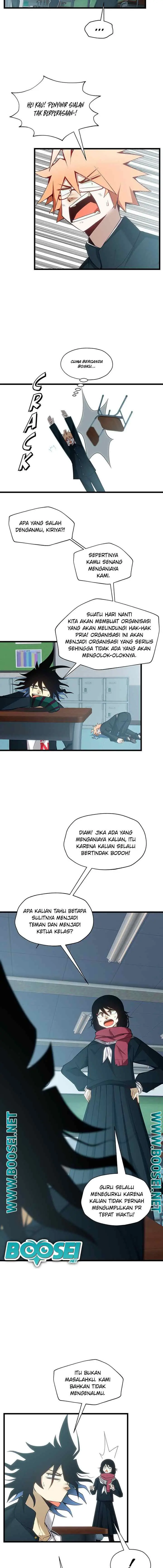 Monochrome chapter 1 halaman 9