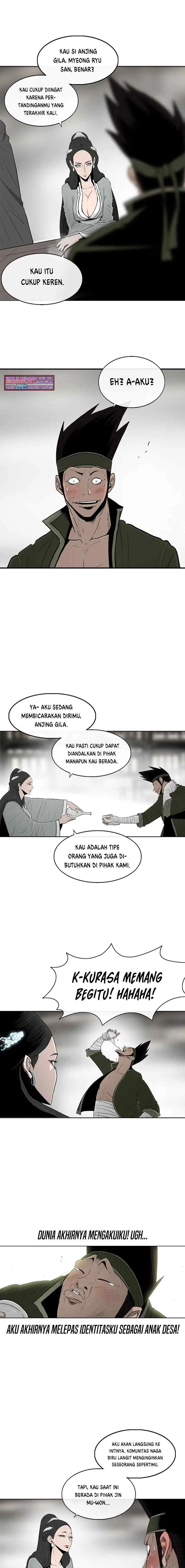 Legend of the Northern Blade chapter 116 halaman 14