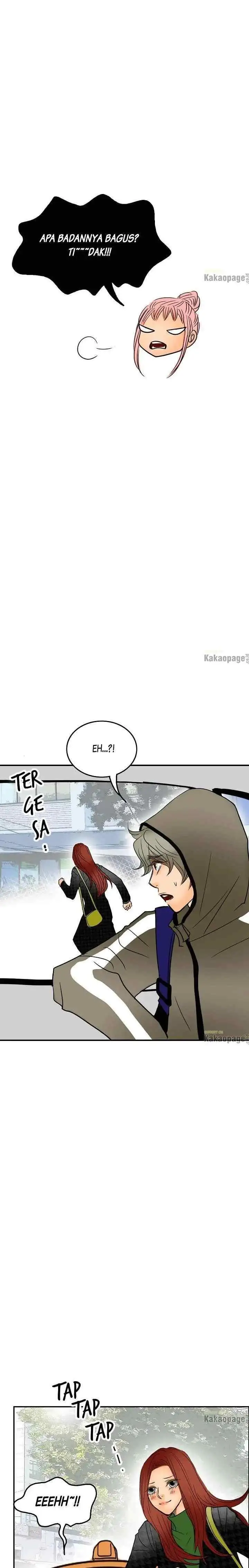 Love Attack chapter 32 halaman 15