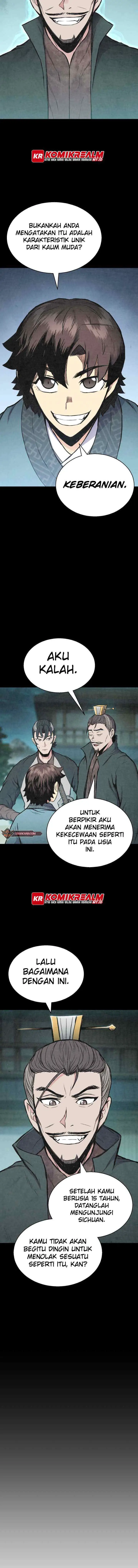 Master of the Martial Arts Library chapter 21 halaman 14