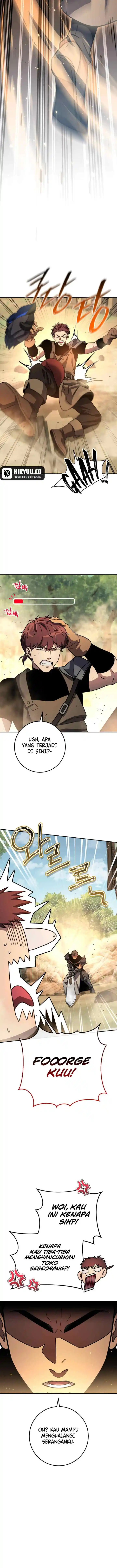 Legendary Blacksmith's Vengeance chapter 58 halaman 5