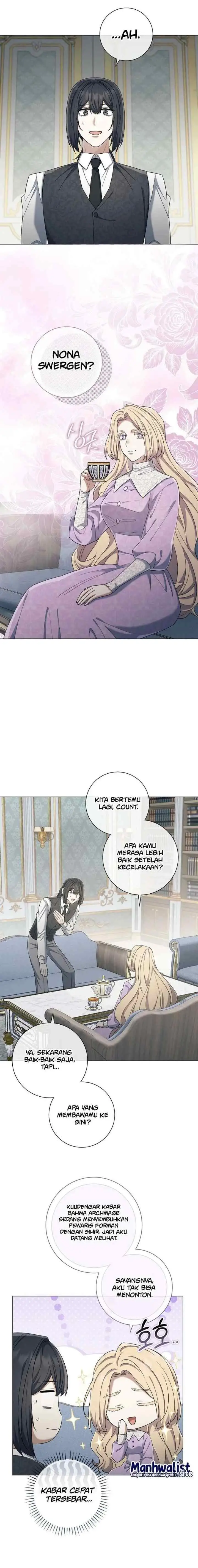 Magic Lord chapter 51 halaman 13