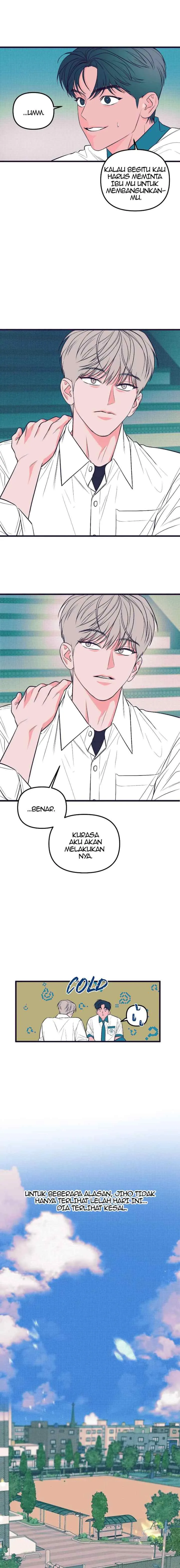Monochrome Diary chapter 2 halaman 10