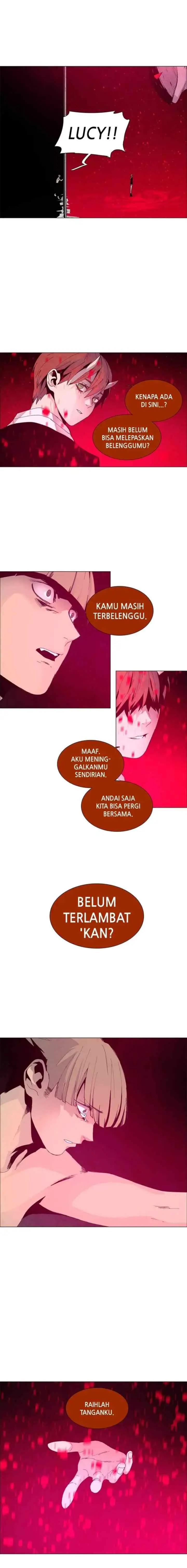 LESSA - Servant of Cosmos chapter 56 halaman 7