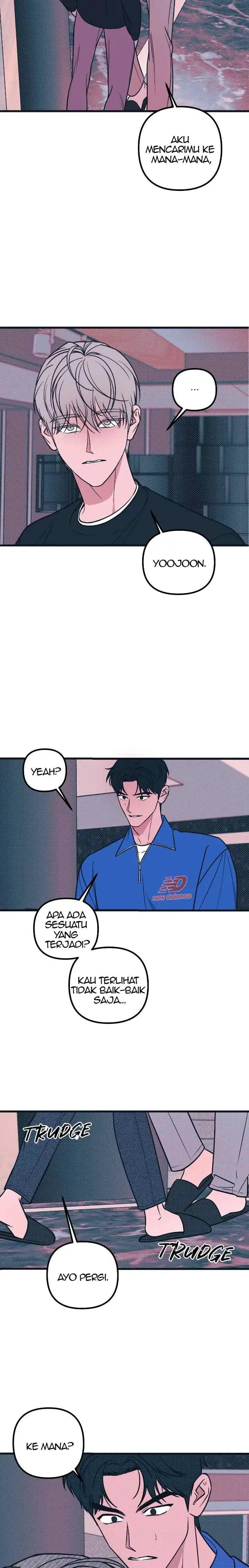 Monochrome Diary chapter 18 halaman 7
