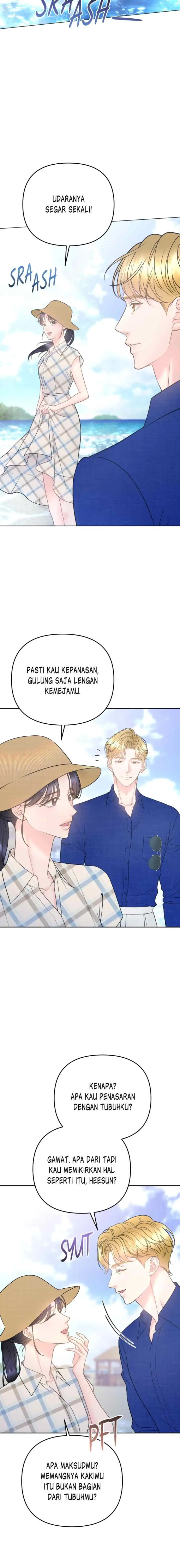 My Younger Boss chapter 37 halaman 10