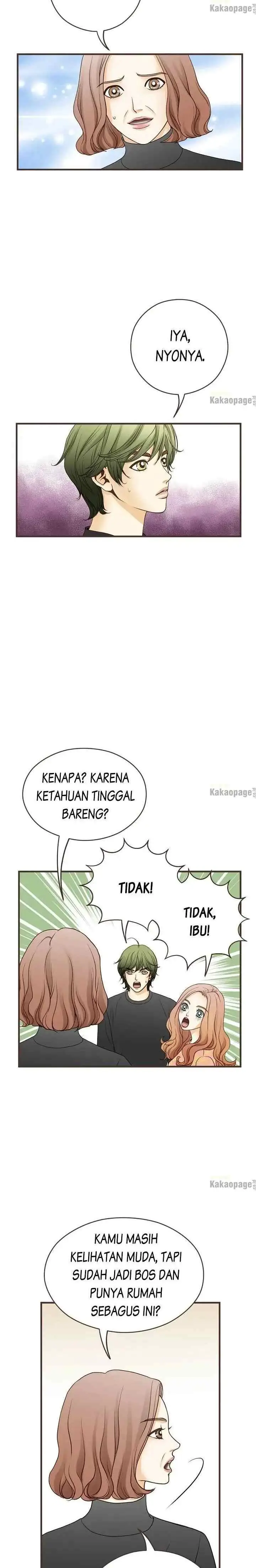 Love Puzzles chapter 124 halaman 11