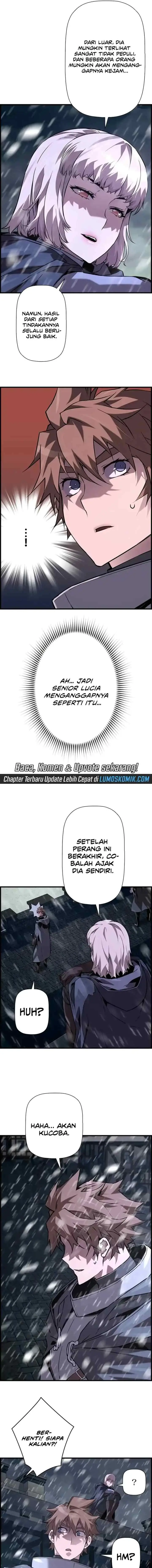 Necromancer's Evolutionary Traits chapter 107 halaman 5