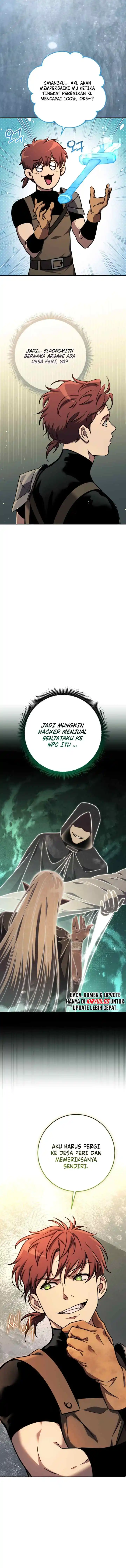 Legendary Blacksmith's Vengeance chapter 59 halaman 4