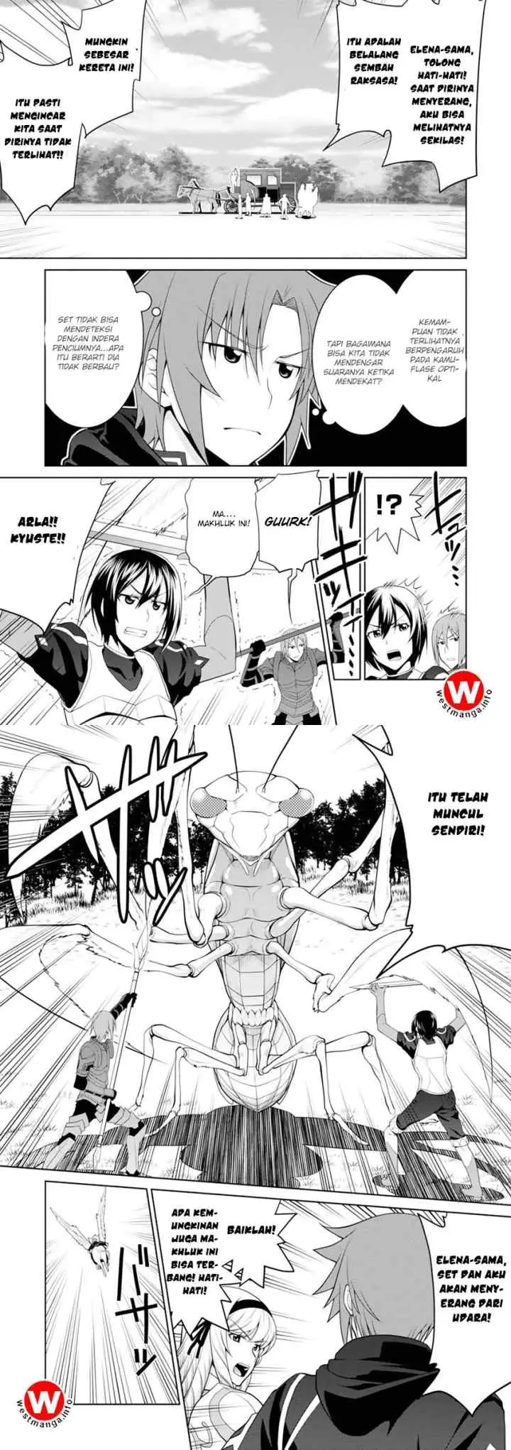 Legend (TAKANO Masaharu) chapter 23 halaman 9