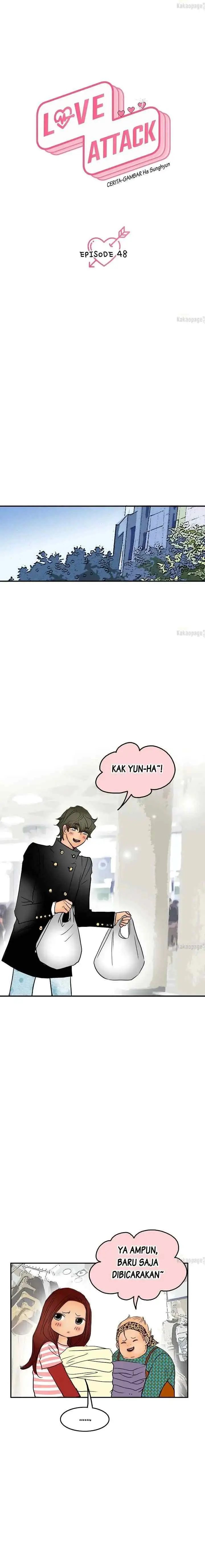 Love Attack chapter 48 halaman 5