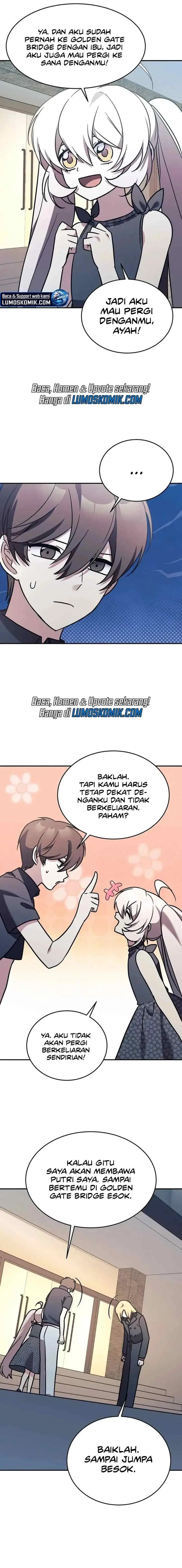 My Daughter Is a Dragon! chapter 92 halaman 9