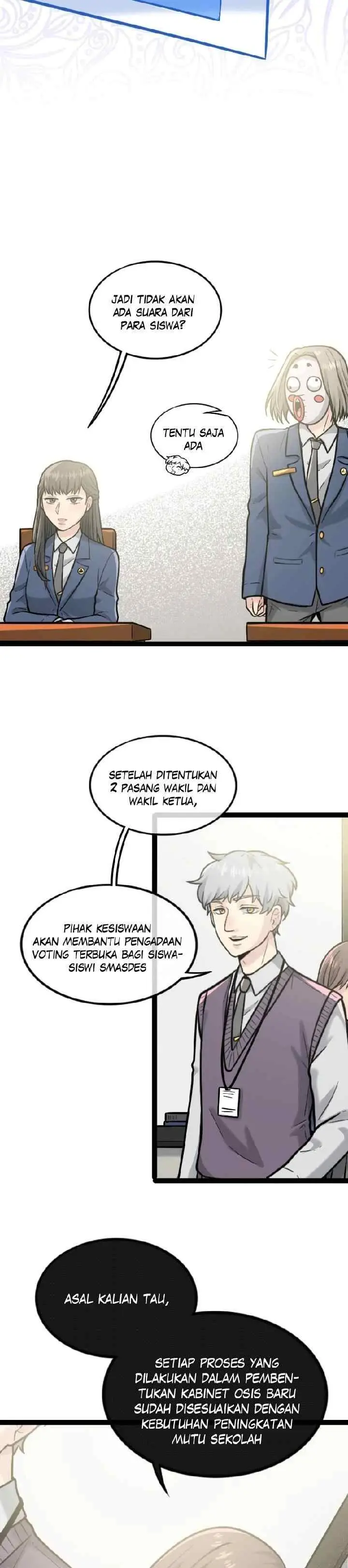 Moon Flower chapter 51 halaman 7