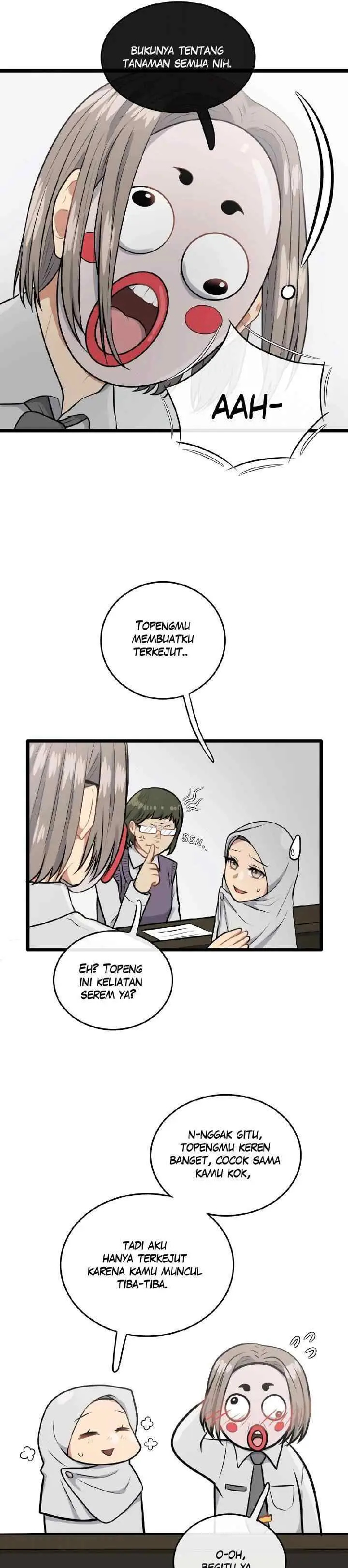 Moon Flower chapter 10 halaman 6