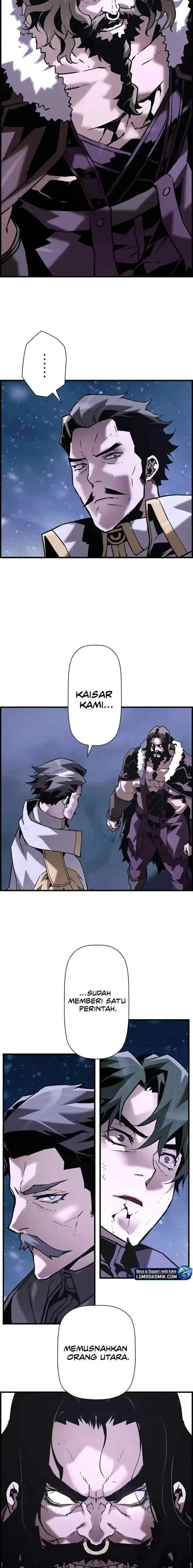 Necromancer's Evolutionary Traits chapter 117 halaman 7