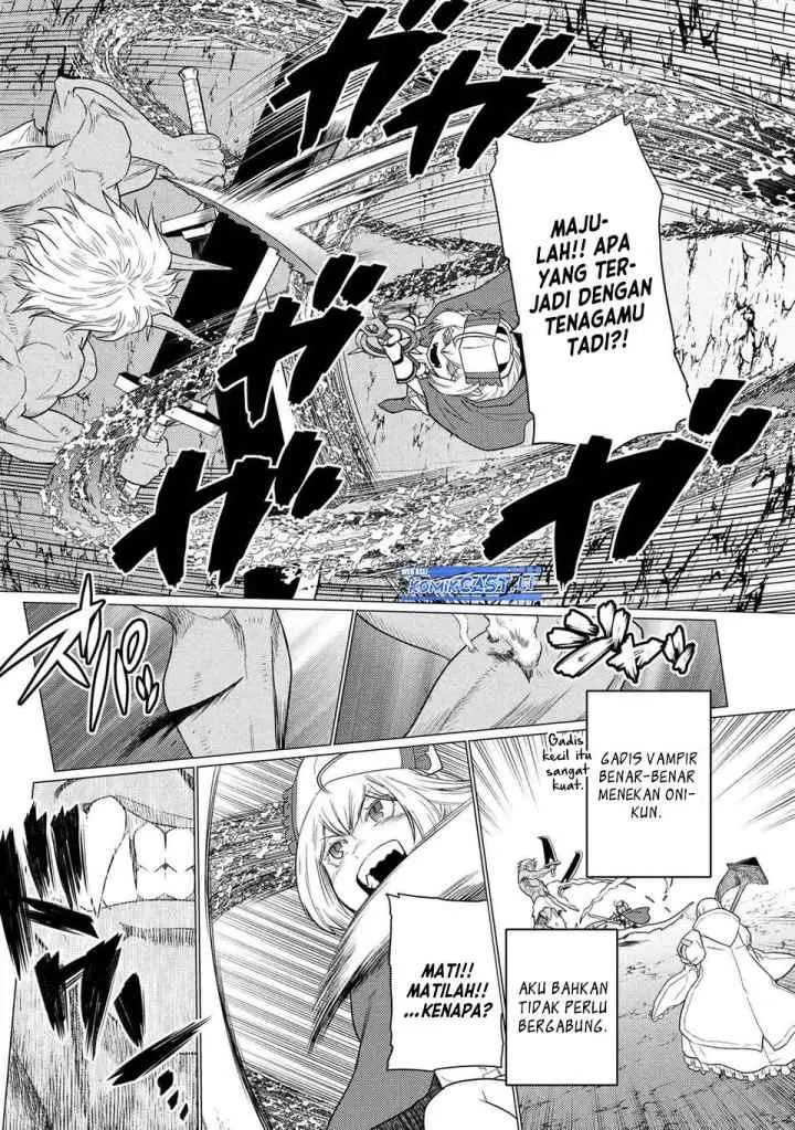 Kumo Desu ga Nani ka? Daily Life of the Four Spider Sisters chapter 73.2 halaman 13