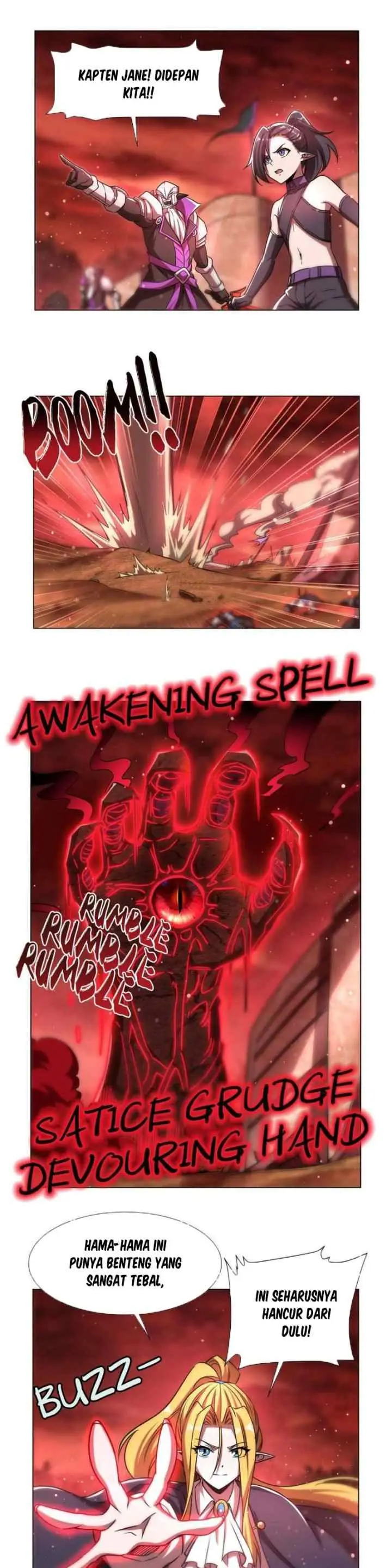 The Blood Princess And The Knight chapter 274 halaman 13