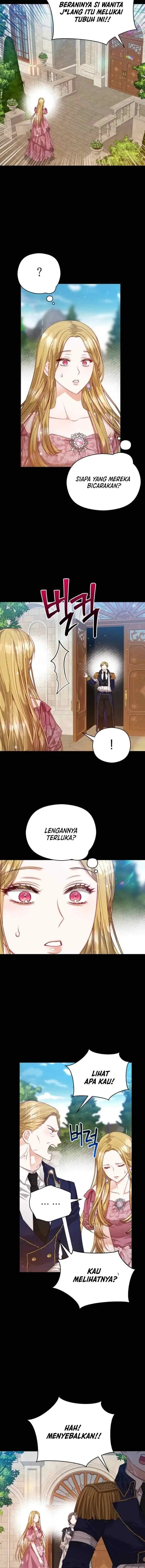 Lips Upon a Sword's Edge chapter 64 halaman 4