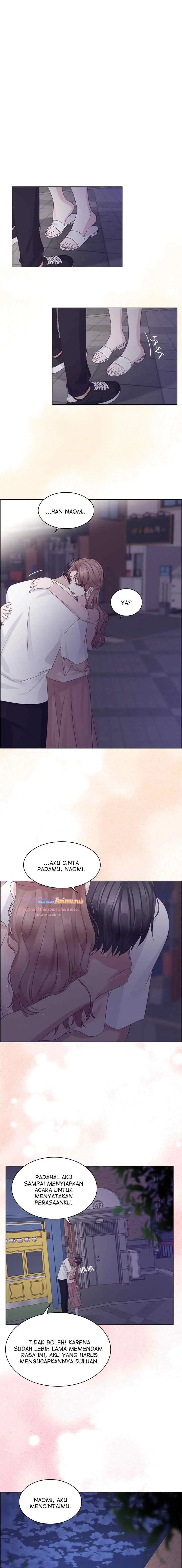My Exes Fell For Me chapter 77 halaman 7