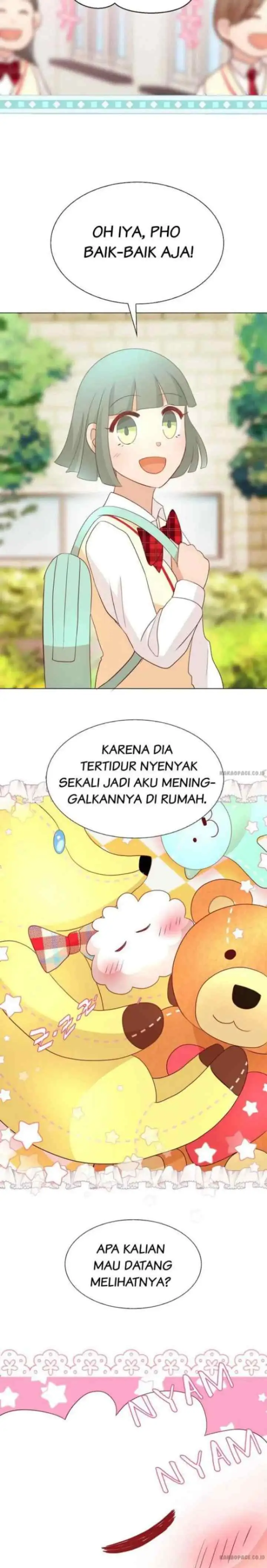 My Guardian Demon chapter 37 halaman 16