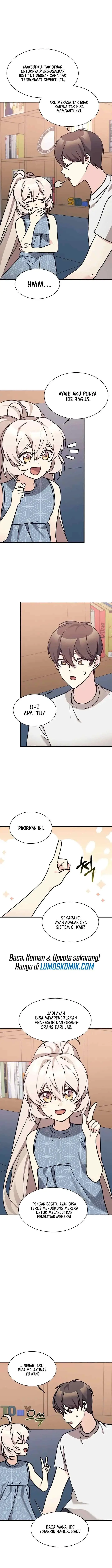 My Daughter Is a Dragon! chapter 82 halaman 10