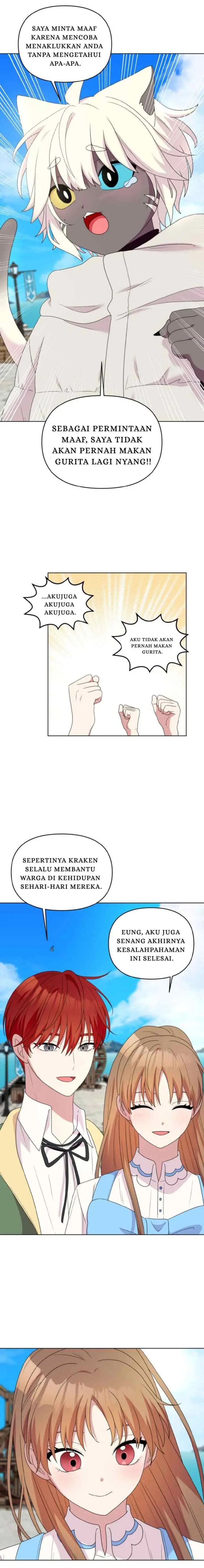 Monster Dressing Room chapter 34 halaman 18