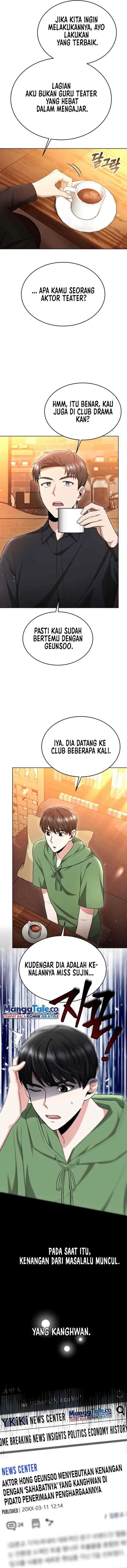 Life, Once Again! chapter 36 halaman 8