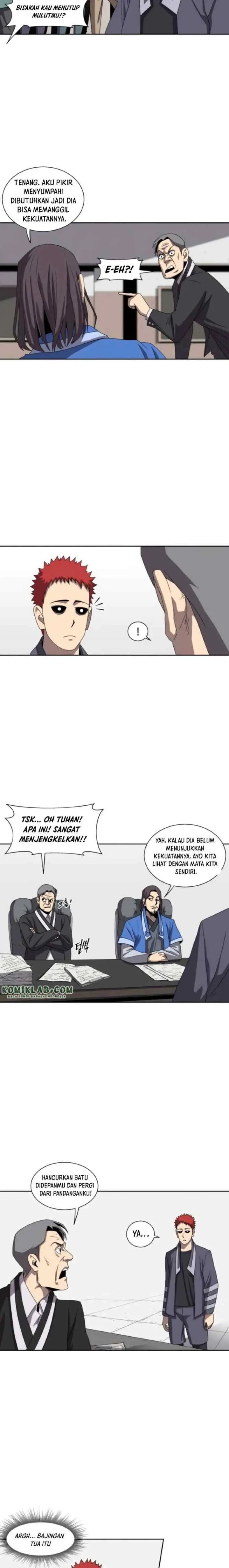 Monster Hunter chapter 26 halaman 13