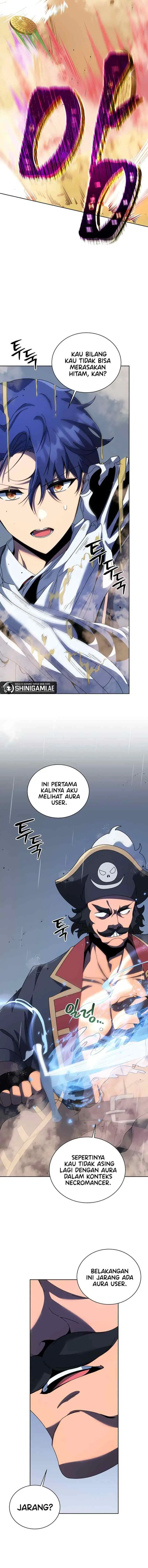 Necromancer Academy's Genius Summoner chapter 93 halaman 8