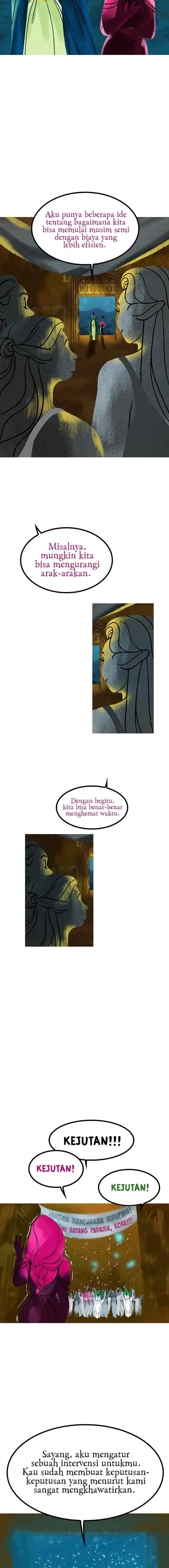 Lore Olympus chapter 230 halaman 6