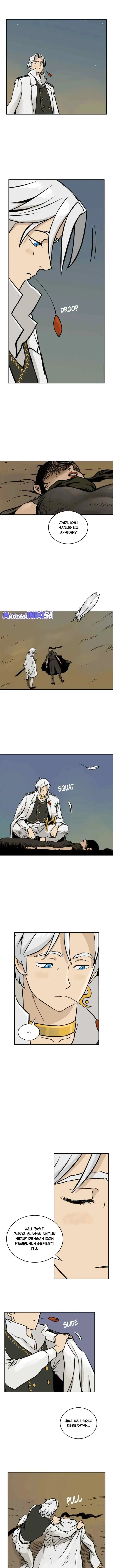 Mage Again chapter 37 halaman 7