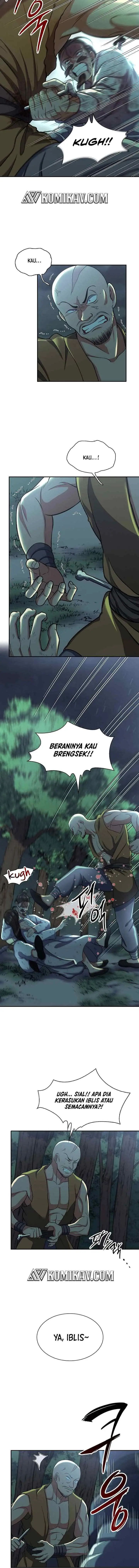 Storm Inn chapter 34 halaman 8