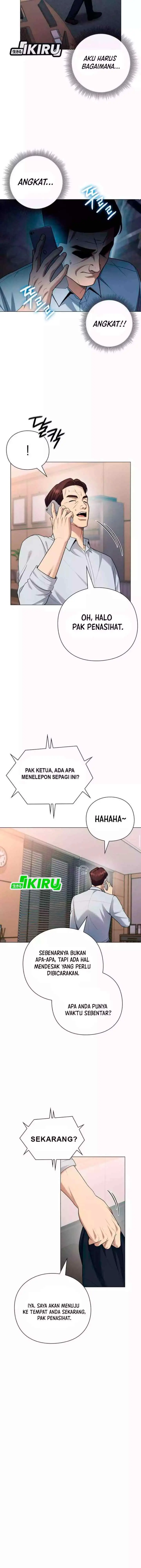 Foresighting Politician The Politician Who Can See the Future chapter 17 halaman 10