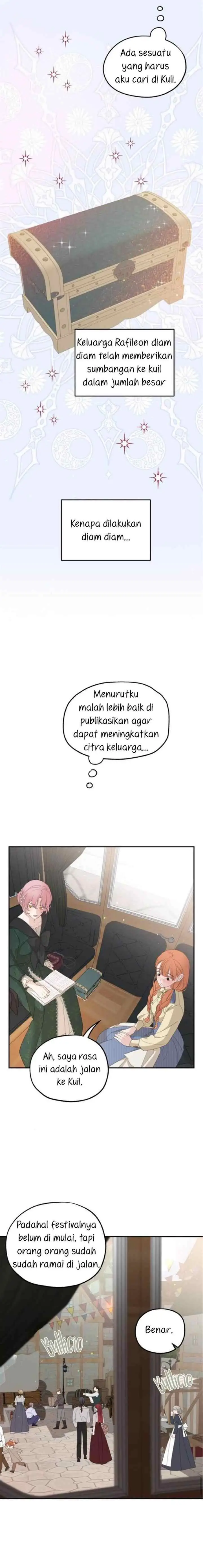 My In-Laws Are Obsessed With Me chapter 15 halaman 6