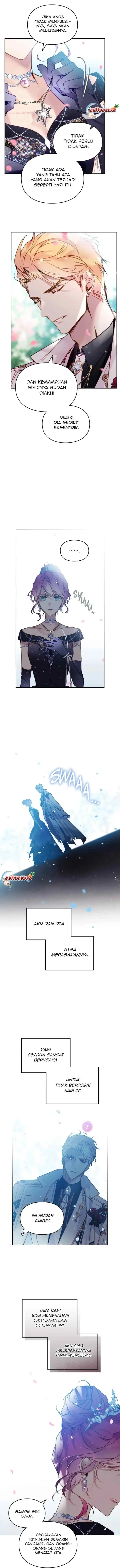 Death Is the Only Ending for the Villainess chapter 154 halaman 8