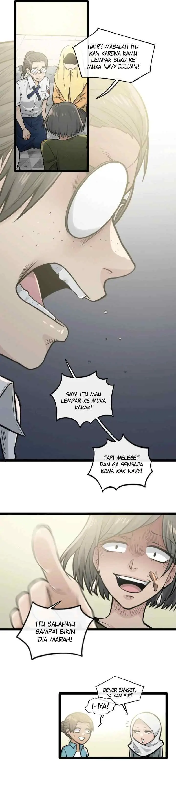 Moon Flower chapter 47 halaman 8