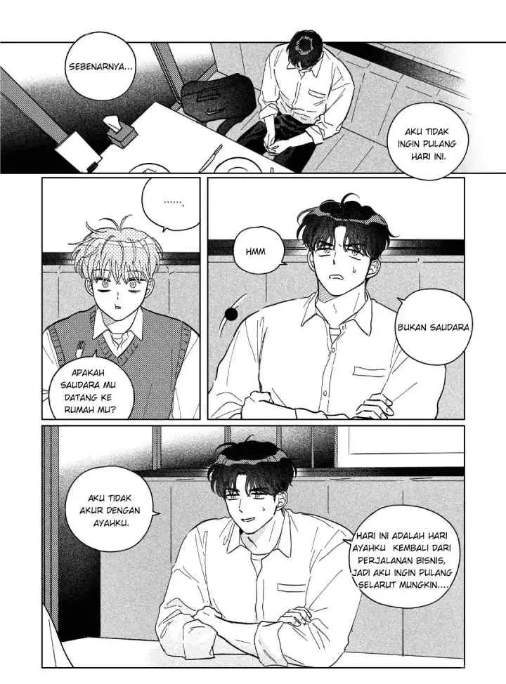 Kwak Ha-jun's Observation Diary chapter 4 halaman 7