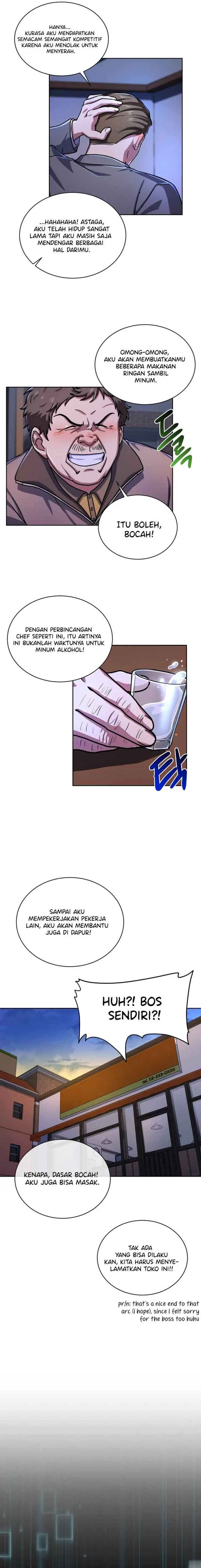 Please Have a Meal chapter 63 halaman 9