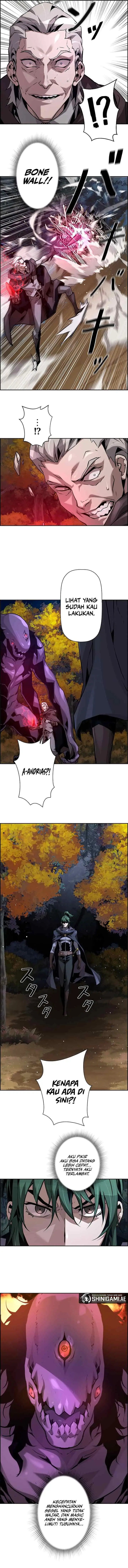 Necromancer's Evolutionary Traits chapter 44 halaman 6