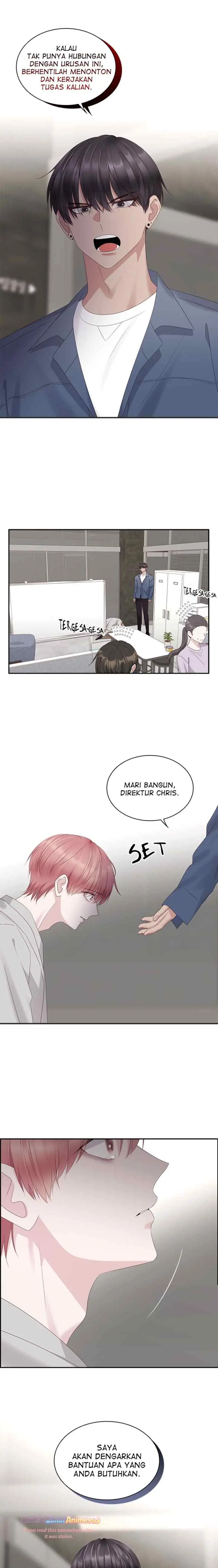 My Exes Fell For Me chapter 97 halaman 4
