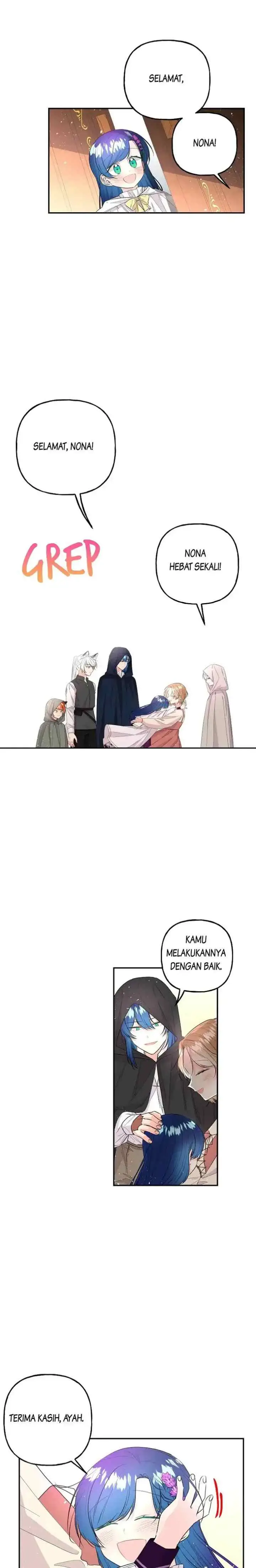 Daughter of the Great Wizard chapter 87 halaman 9