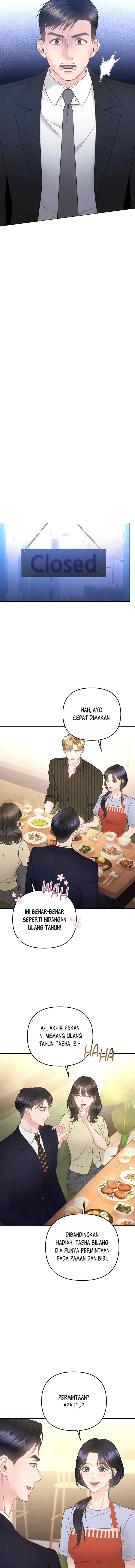 My Younger Boss chapter 35 halaman 6