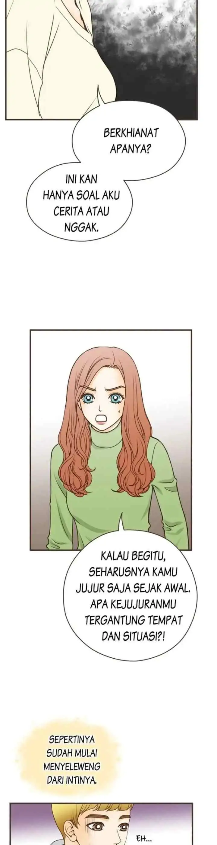 Love Puzzles chapter 91 halaman 15