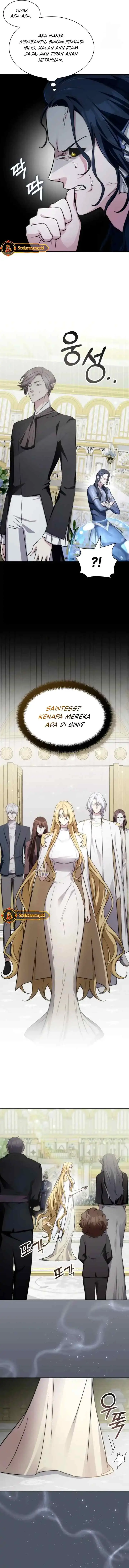 My Lucky Encounter From the Game Turned Into Reality chapter 88 halaman 11