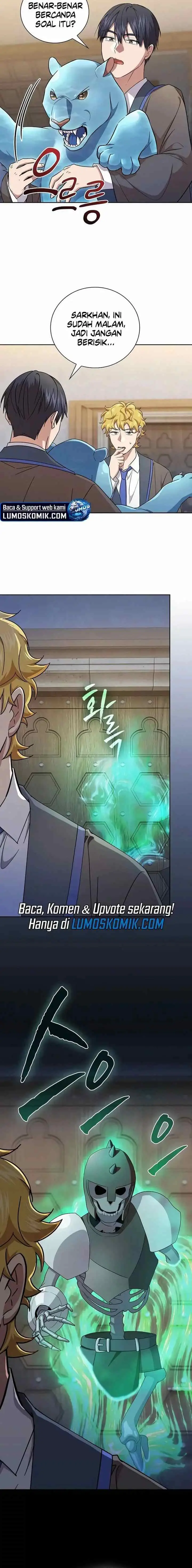 Magic Academy Survival Guide chapter 125 halaman 16