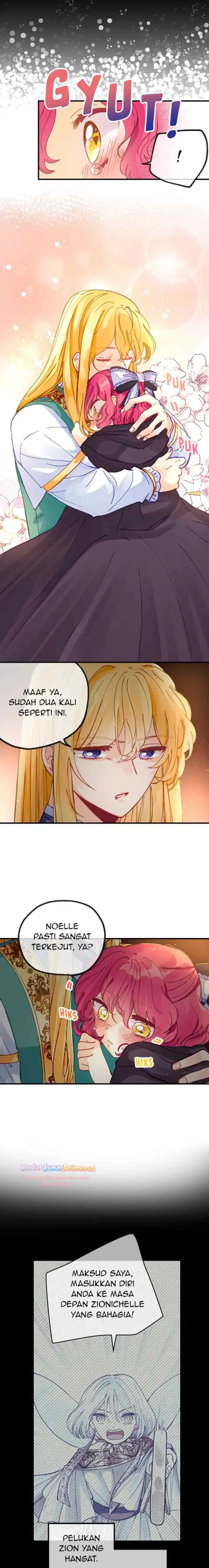 My Sweetheart Duke Has a Secret chapter 34 halaman 18