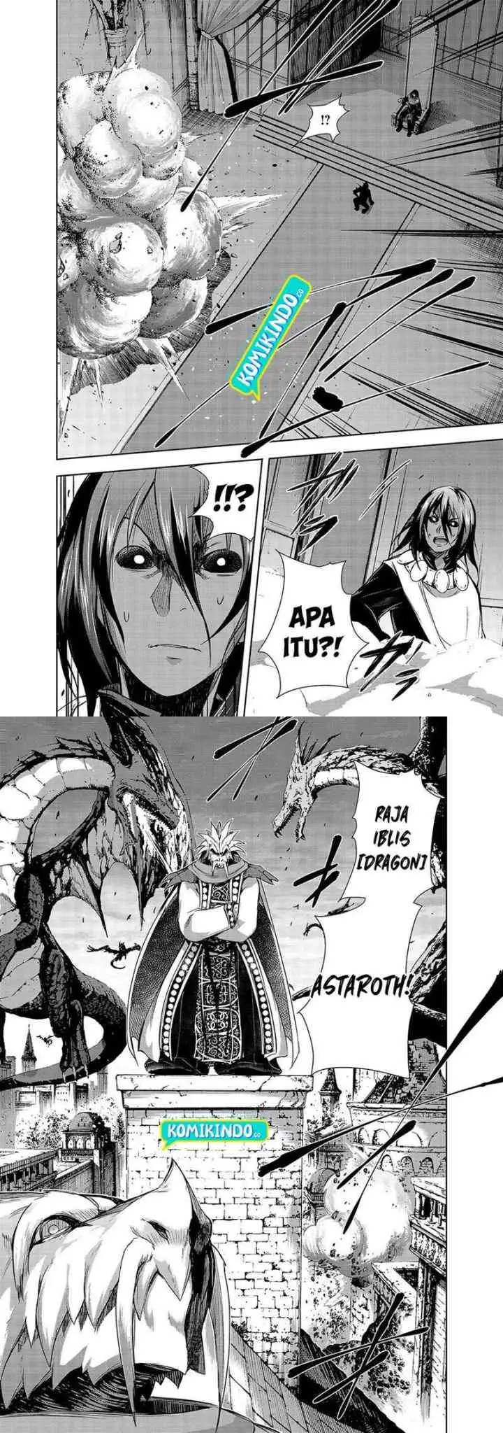 Maou-sama no Machizukuri! ~Saikyou no Danjon wa Kindai Toshi chapter 36 halaman 10